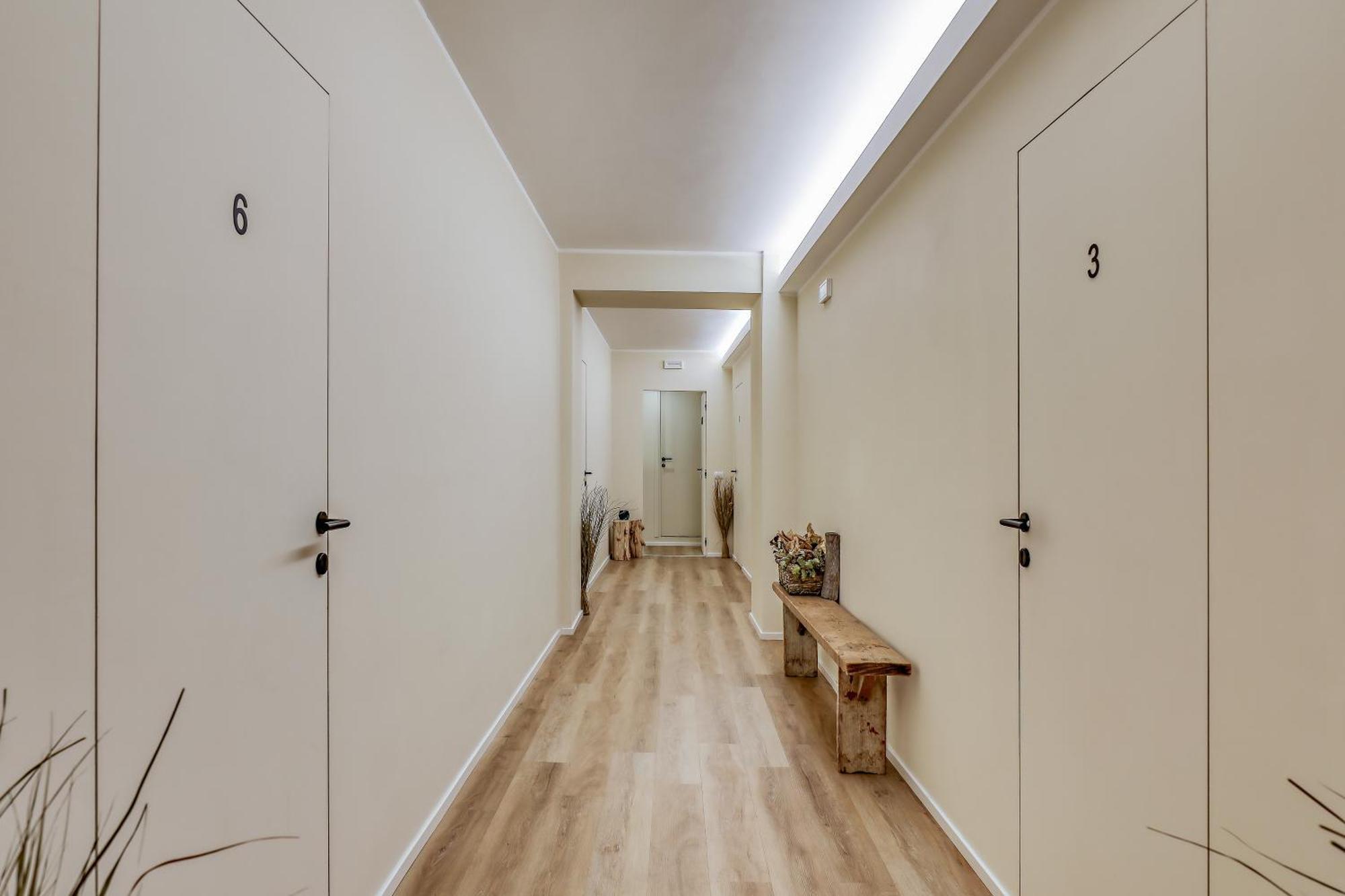 Welchome - Suites - Περούτζια Εξωτερικό φωτογραφία